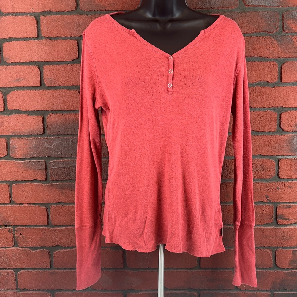 The North Face Shirt Womens Medium‎ Pink